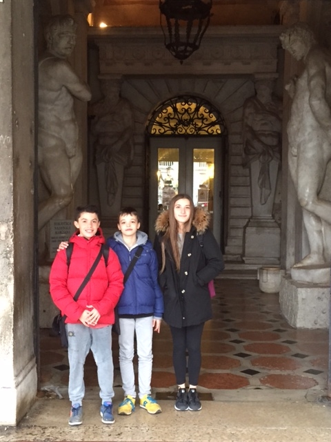 Ricerche Alla Marciana