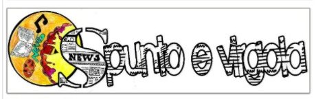 Logo spunto e virgola