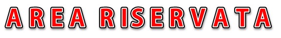 AREA RISERVATA