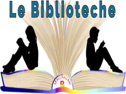 Le biblioteche d'Istituto