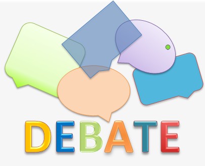 debate