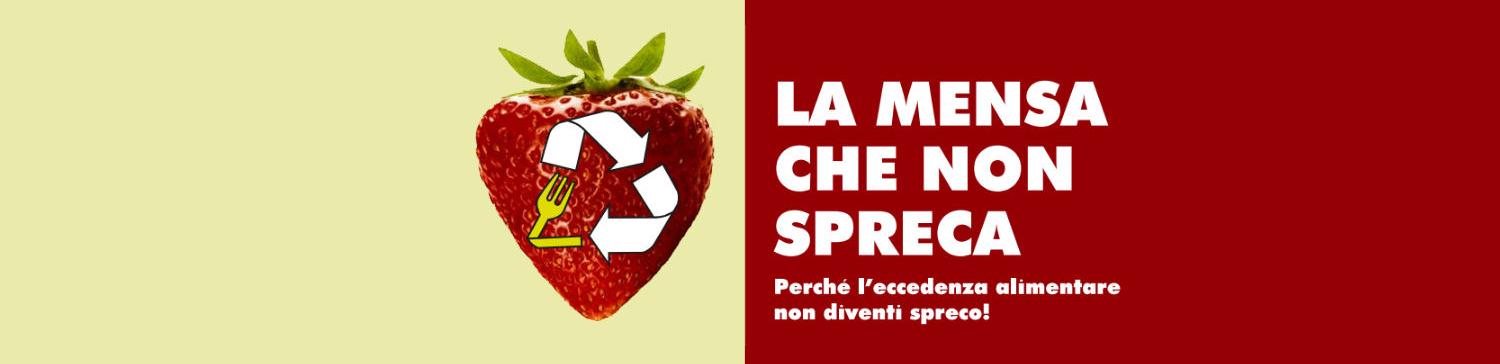 La Mensa che non spreca