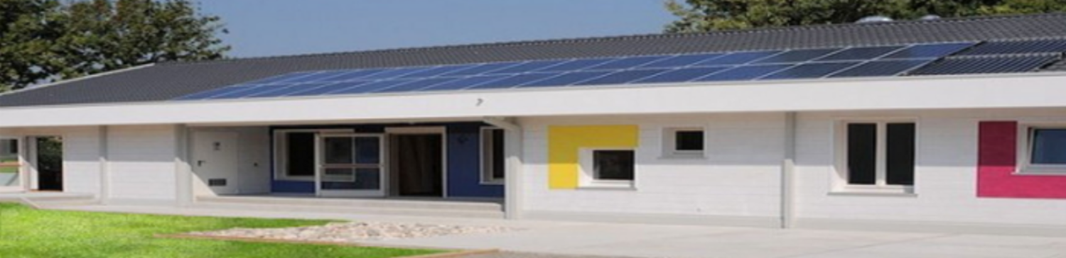 Infanzia"Quadrifoglio" in via S.M.Goretti