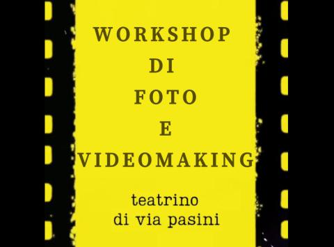 workshop per ragazzi workshop