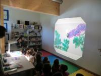 Animazione del libro “ L’albero dell’alfabeto” di L. Lionni