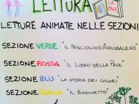 Locandina giornata mondiale della lettura.