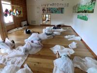 Giocare con il bianco