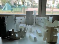 Giocare con il bianco