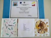 "Le foglie", sezione gialla, scuola dell'infanzia Il Quadrifoglio,