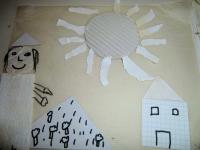 Giocare con il bianco