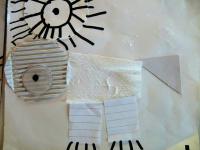 Giocare con il bianco