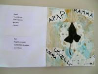 "Le foglie", sezione gialla, scuola dell'infanzia Il Quadrifoglio,