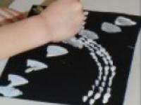 Giocare con il bianco