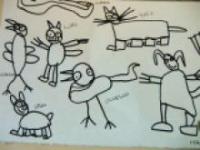 Giocare con il bianco