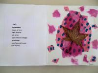 "Le foglie", sezione gialla, scuola dell'infanzia Il Quadrifoglio,