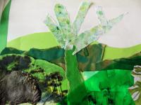 Tutti i toni del verde