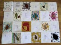 "Le foglie", sezione gialla, scuola dell'infanzia Il Quadrifoglio,