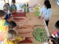 Il bosco fantastico e reale