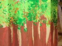 Il bosco fantastico e reale