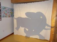 Giocare con il bianco