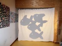 Giocare con il bianco