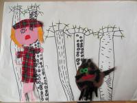 Il bosco fantastico e reale