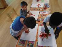 Creo e invento con la carta