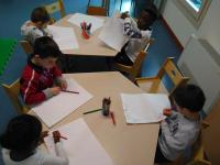 Creo e invento con la carta