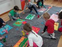 La fabbrica dei colori