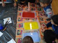 Creo e invento con la carta