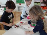 La fabbrica dei colori