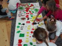 La fabbrica dei colori