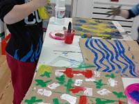 La fabbrica dei colori