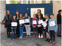 Le foto della premiazione