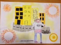 La mia città è …